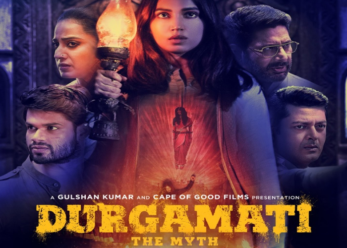 Durgamati Movie Review : Durgamati มีความเกี่ยวข้อง